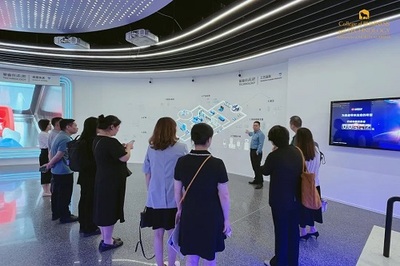 UNA美國(guó)免聯(lián)考EMBA標(biāo)桿企業(yè)研學(xué)回顧:蘇州藥明巨諾生物科技