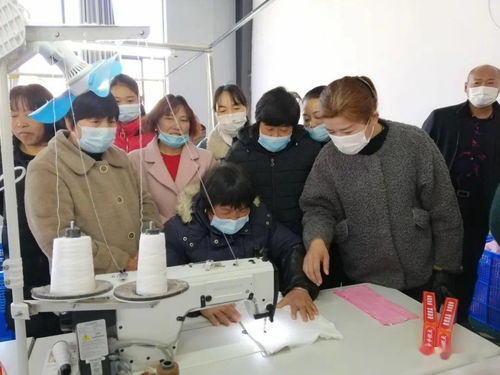 新春走基層 村民在 家門口 就業(yè) 實現(xiàn)穩(wěn)定增收