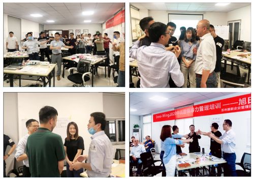 云坤2020首次中高層領導力管理培訓圓滿落幕，賦能未來，引領變革