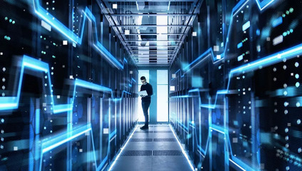 西班牙和美國電信運營商的首選 值得關注的數據處理與存儲支持服務