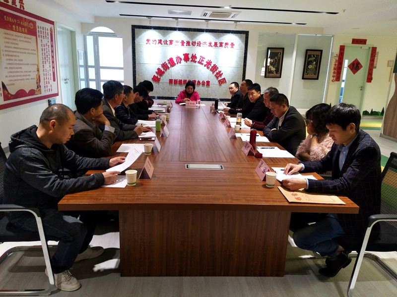 黨建引領(lǐng)聚合力 文藝賦能促發(fā)展——鄭東新區(qū)正光街社區(qū)召開13家商協(xié)會“兩新”組織黨建工作交流會暨文藝創(chuàng)作座談會