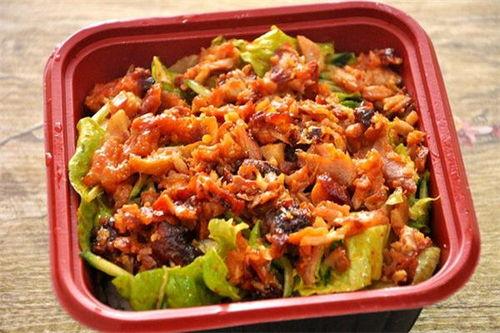 娛樂吃瓜醬烤肉拌飯,舌尖上的美食與娛樂盛宴