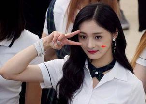 吃瓜娛樂圈周潔瓊是誰啊,娛樂圈的甜美女神,揭秘她的星途歷程