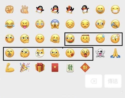 微信表情中的吃瓜是什么意思,揭秘微信表情“吃瓜”背后的趣味與內涵