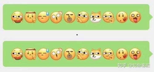 微信表情中的吃瓜是什么意思,揭秘微信表情“吃瓜”背后的趣味與內(nèi)涵